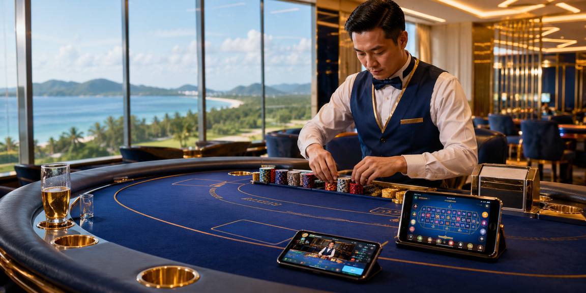 bet364 Khám phá Casino Zalopay tại bet364